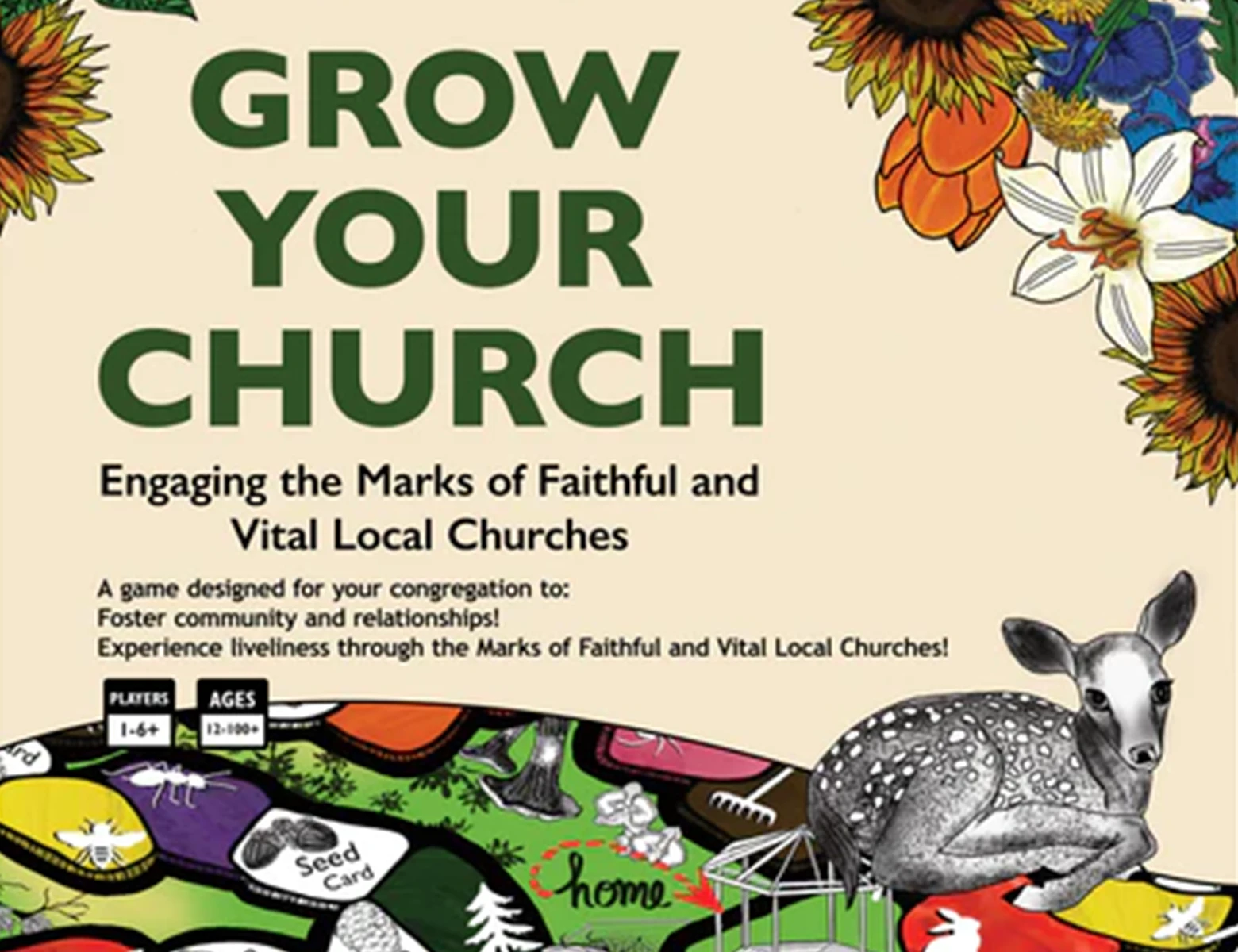 Grow Your Church Game